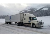 Class 1 truck driver - bc and ab highway
