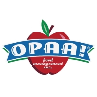 Opaa! Food Management Inc