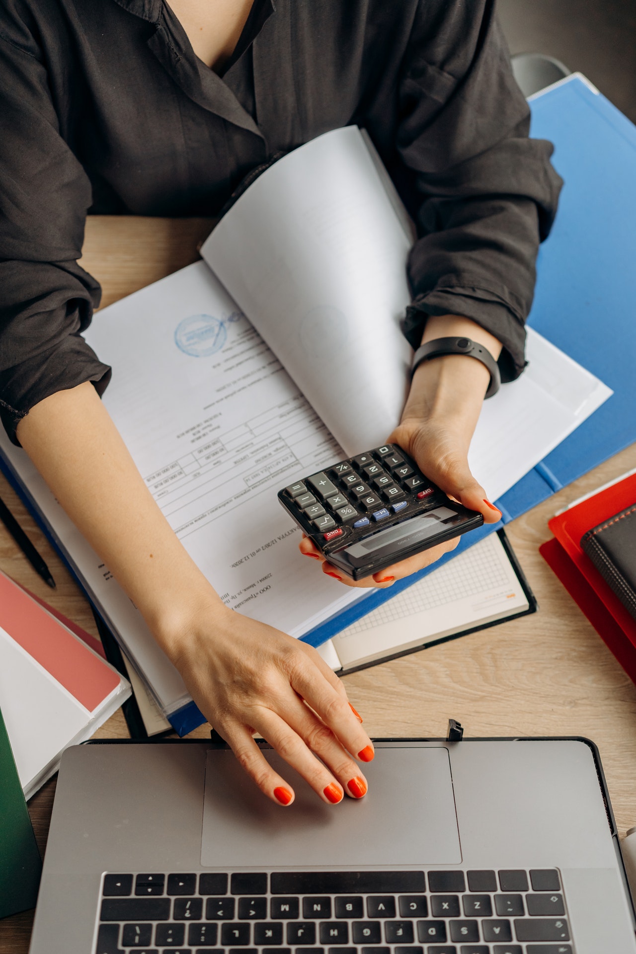 Assistant tax manager