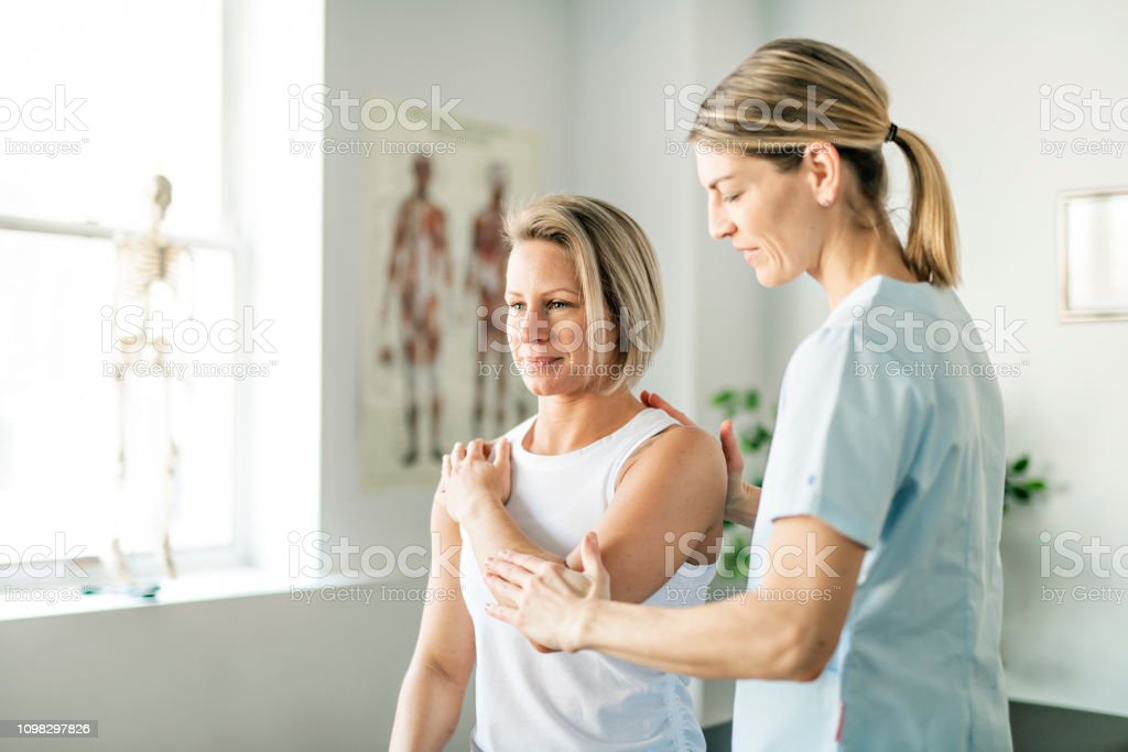 Physiotherapist - rotational