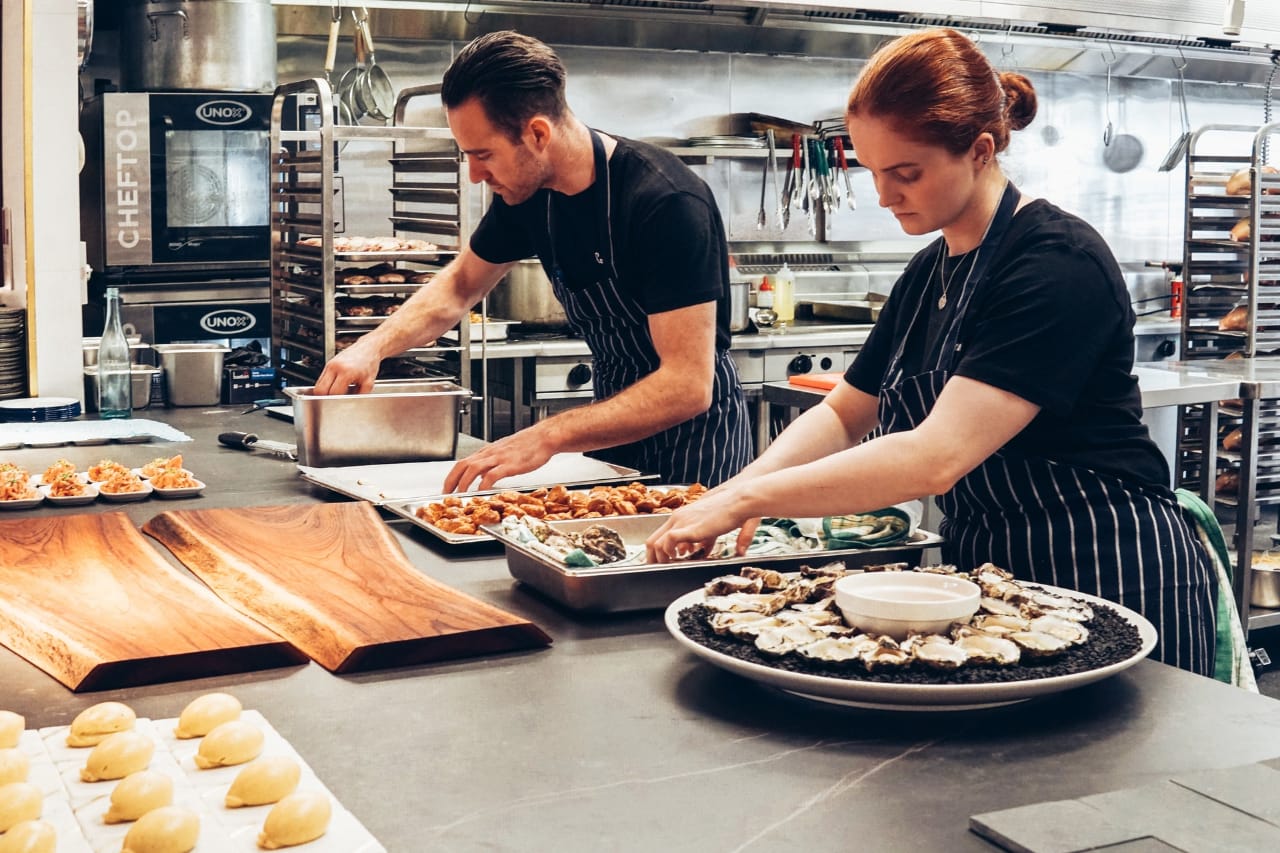 Chef - cumberland house