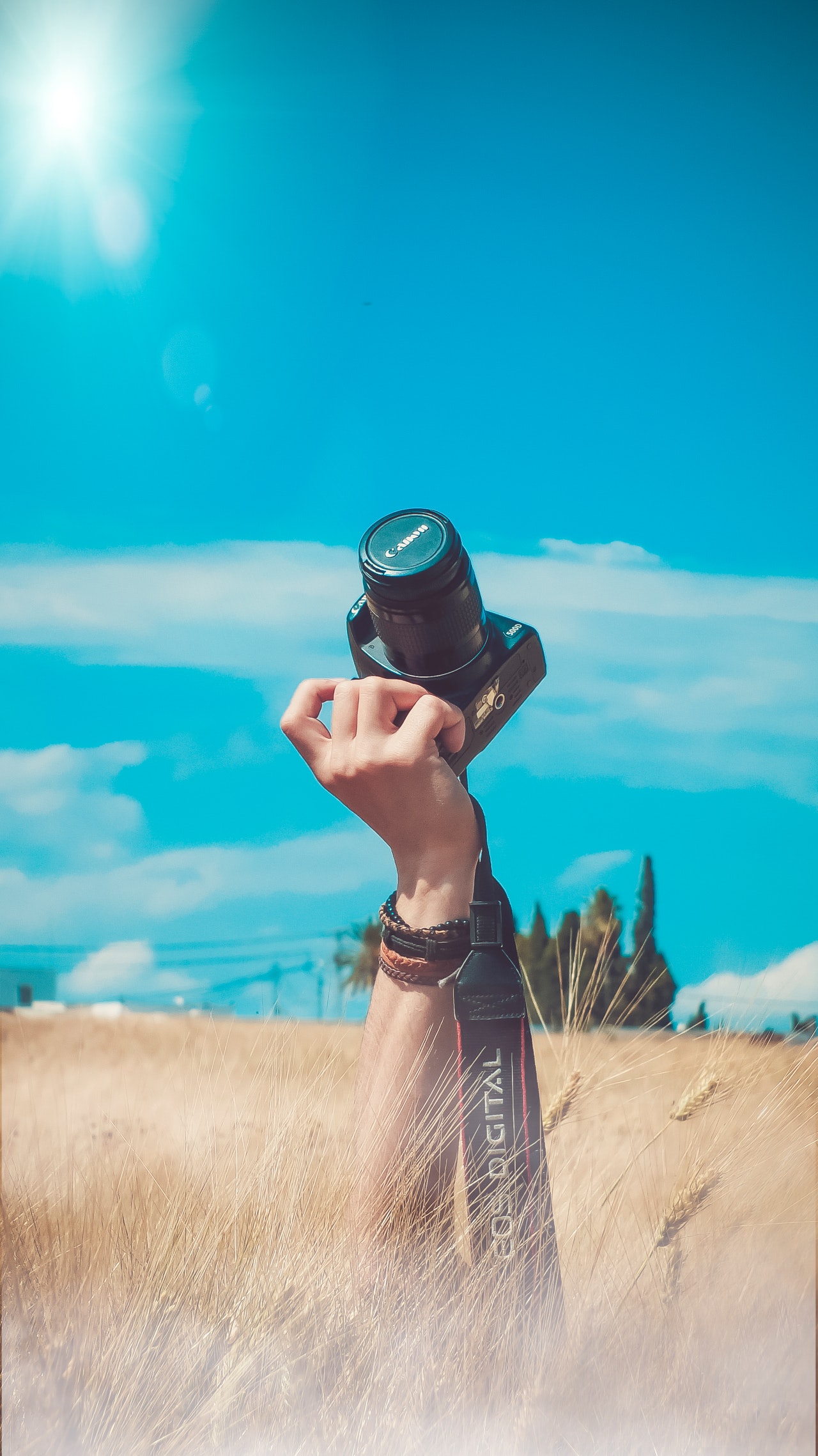 Photographer and / or videographer with spare time