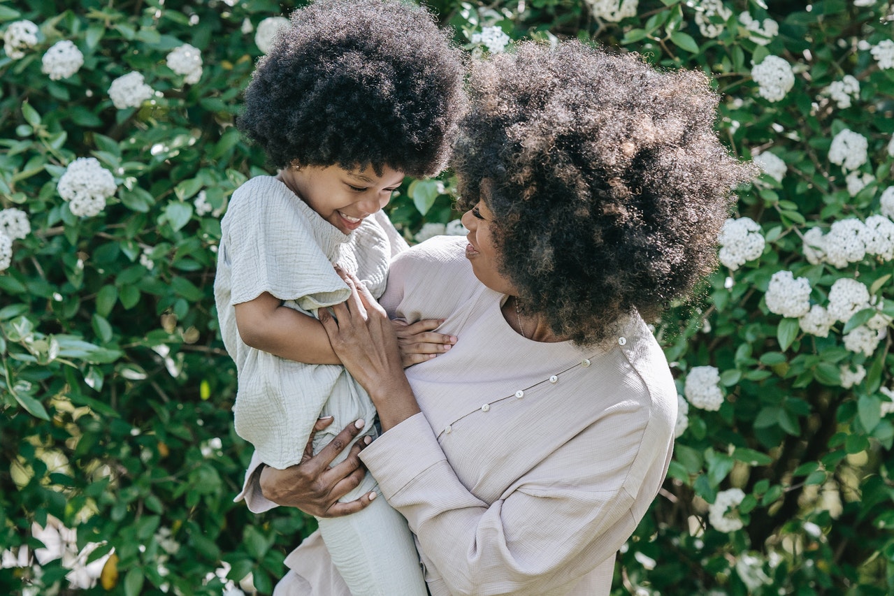Child minding