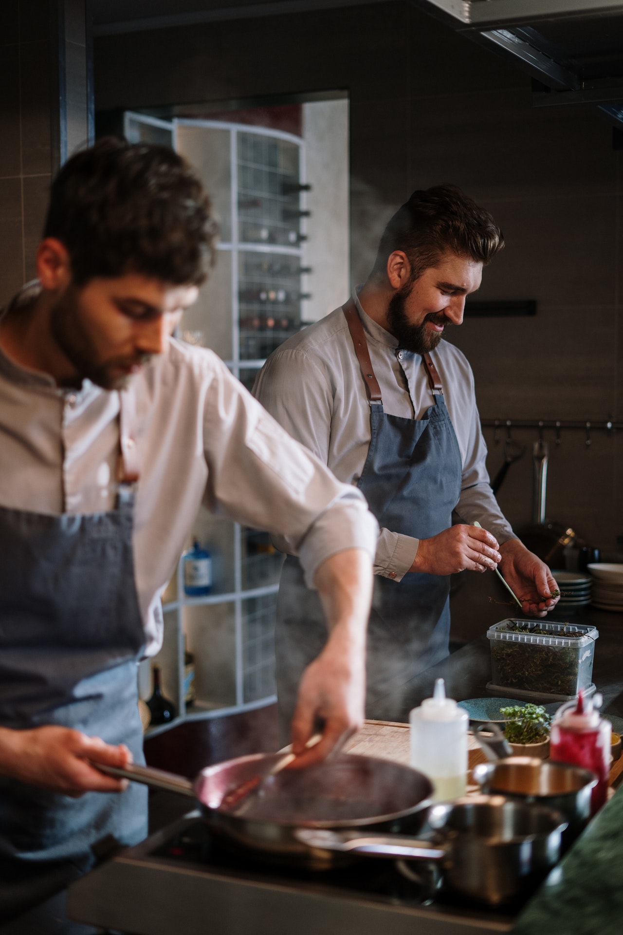 Chef de partie - uoc x 2