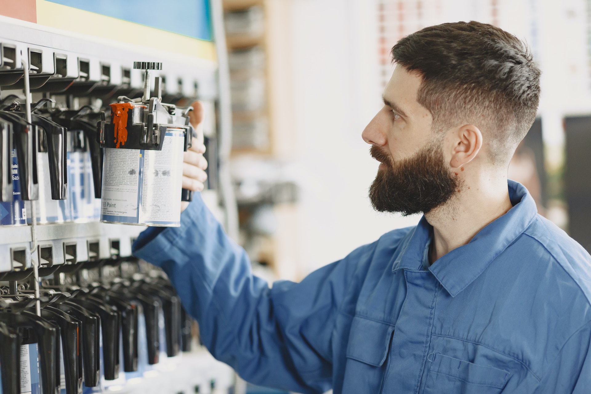 Refrigeration mechanic 1st shift