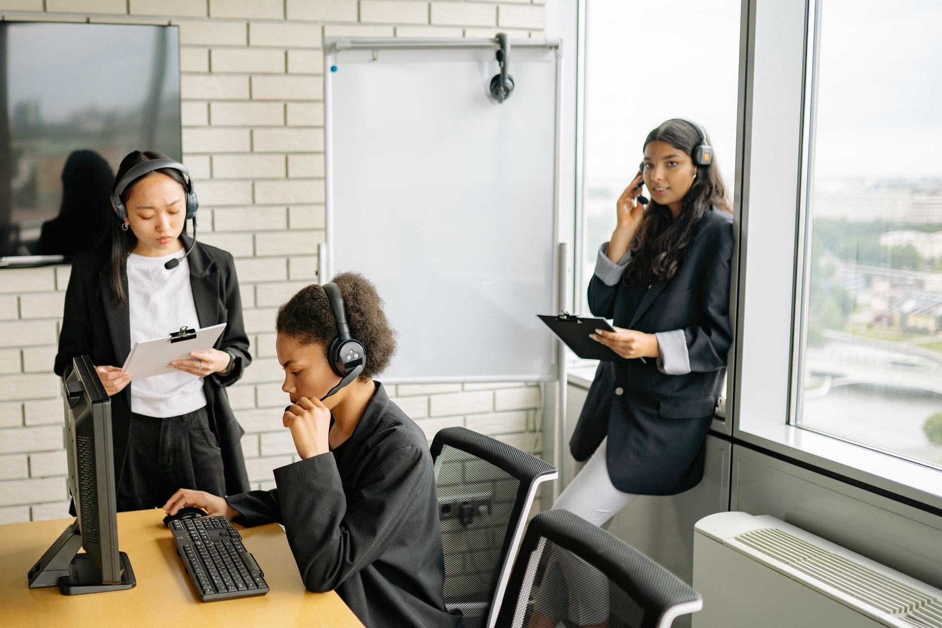 Board events support coordinator