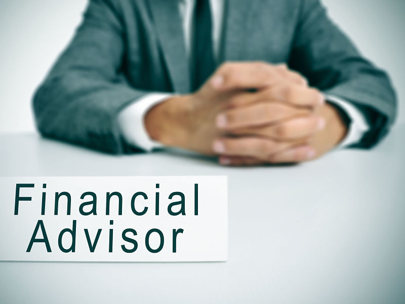 Financial advisor