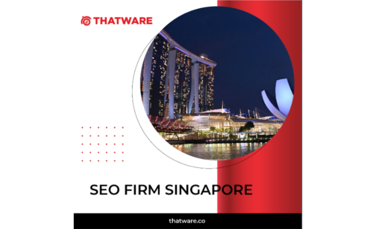 Get the leading seo firm singapore
